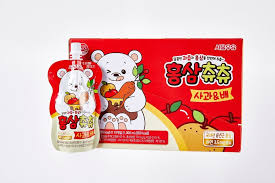 Nước sâm Chu Chu táo