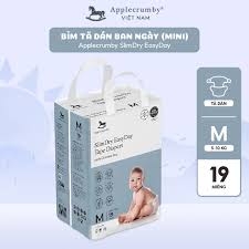 Tã dán Applecrumby ngày size M
