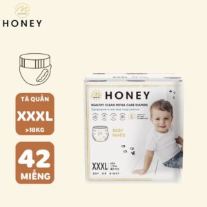 Bỉm Honey 4XL