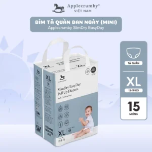 Tã quần Applecrumby ngày size XL