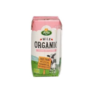 Sữa tươi nguyên kem Arla vị dâu