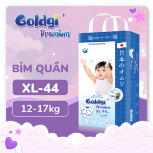 Tã quần Goldgi Premium size XL