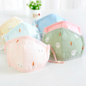 Set 5 khẩu trang Kichi