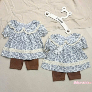 Set bộ hoa nhí