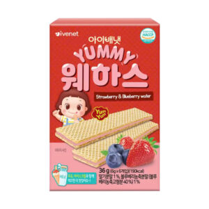 Bánh xốp kẹp kem Ivenet