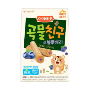 Bánh xốp tròn Ivenet