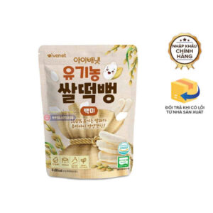 Bánh gạo miếng dẹt Ivenet