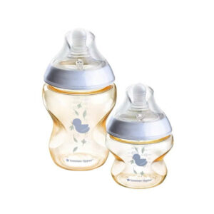 Bình Tommee Tippee 150ML con chim/bướm