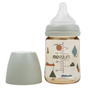 Bình MoYuum Hoạ Tiết 170ML