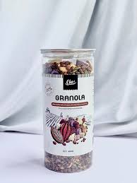 Granola Yến Mạch Nổ Vị Sôcôla 400G