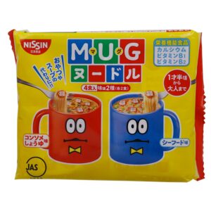Mì Mug Vàng mẫu mới