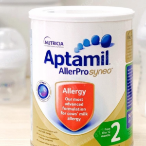 Sữa Aptamil AllerPro Syneo 1 cho bé dị ứng đạm bò 900g