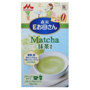 Sữa Bầu Morinaga vị Matcha