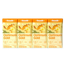 Sữa pha sẵn Optimum Gold 110ml