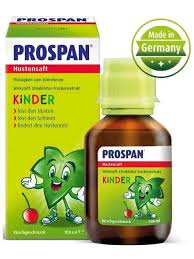 Siro Prospan Đức