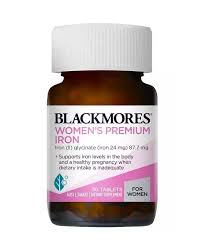 Sắt Bầu Blackmores 30V