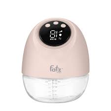 Máy hút sữa điện rảnh tay không dây cao cấp Freepro 3