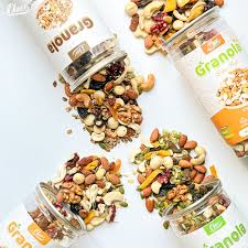 Granola Vị Sôcôla 20% 500 G