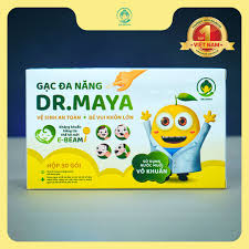 Gạc Đa Năng DR MAYA