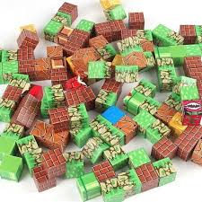 Khối xây dựng nam châm Minecraft
