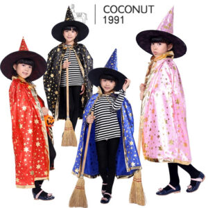 Áo choàng haloween