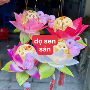 Hoa sen thỏ