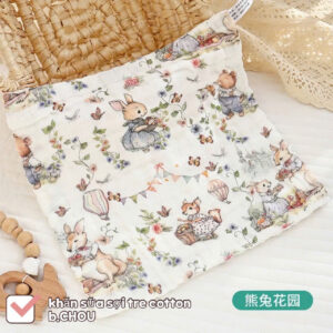 Set khăn sữa B.chou cổ tích