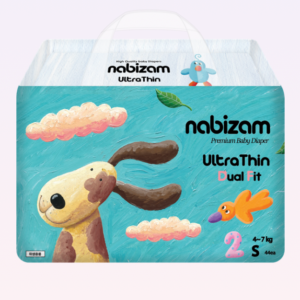 Bỉm Nabizam Ultra thin S dán
