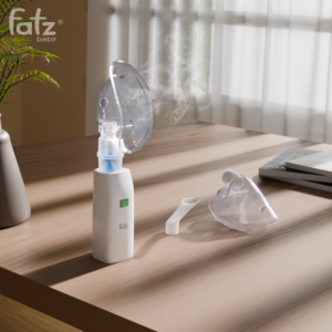 Máy xông khí dung cầm tay dạng khí nén Fatz Spray 2
