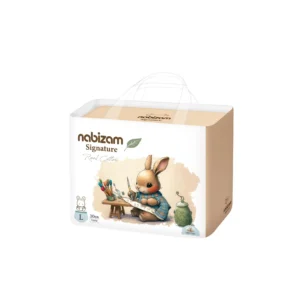 Bỉm quần Nabizam Signature size L - đêm