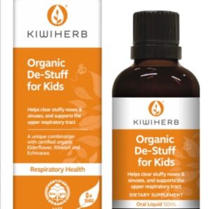 Siro Kiwi Herb tai mũi họng De Stuff
