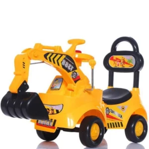 Xe cần cẩu 1388 cho bé