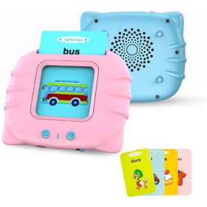 Máy đọc thẻ Anh Việt 112 thẻ