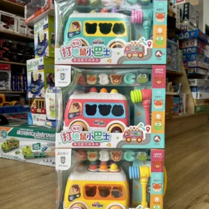 DC - xe bus