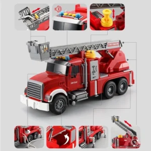 Đồ chơi xe cứu hỏa