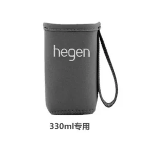 Tay áo cách nhiệt chai sữa Hegen chống thấm nước bình 330ml