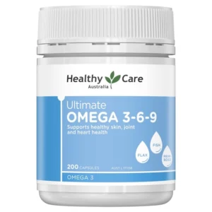 Dầu cá Omega 3-6-9 Healthy Care