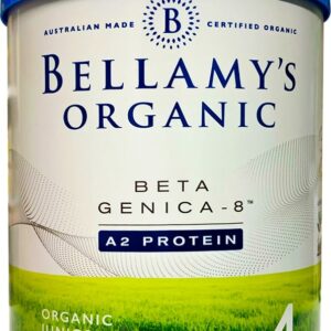Sữa Bellamy's Organic đạm A2 số 4 lon 800g