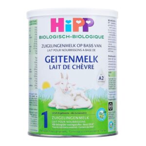 Sữa HiPP dê Organic 400g số 1