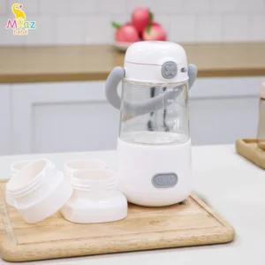 Máy Hâm Sữa Di Động Moaz BéBé MB-069