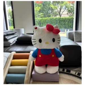 Gấu bông mèo Hello Kitty