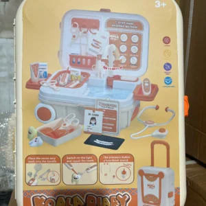 Vali kéo bồn rửa tay bác sĩ