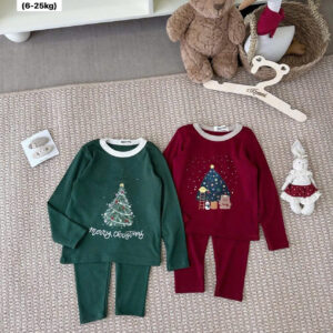 Set quần áo noel