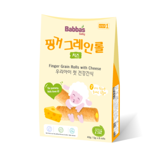 Bánh ngũ cốc Babba's Baby các vị
