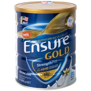 Sữa bột  Ensure Gold hương vani 800g