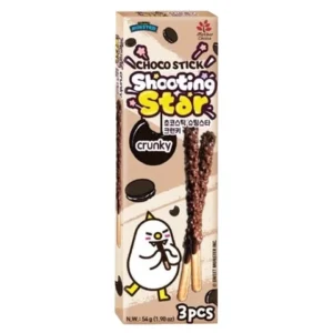 Bánh que socola Shooting Star các vị
