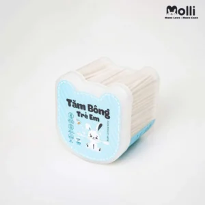 Tăm bông Molli 600 cái