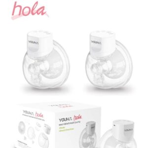 Máy hút sữa Youha Hola gen 3 (1 cặp)