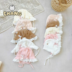 Mũ xô muslin Chang