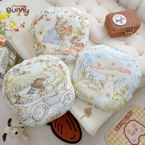 Gối chống trào cổ tích Bunny